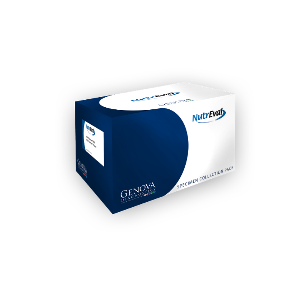 Genova NutrEval FMV or Plasma