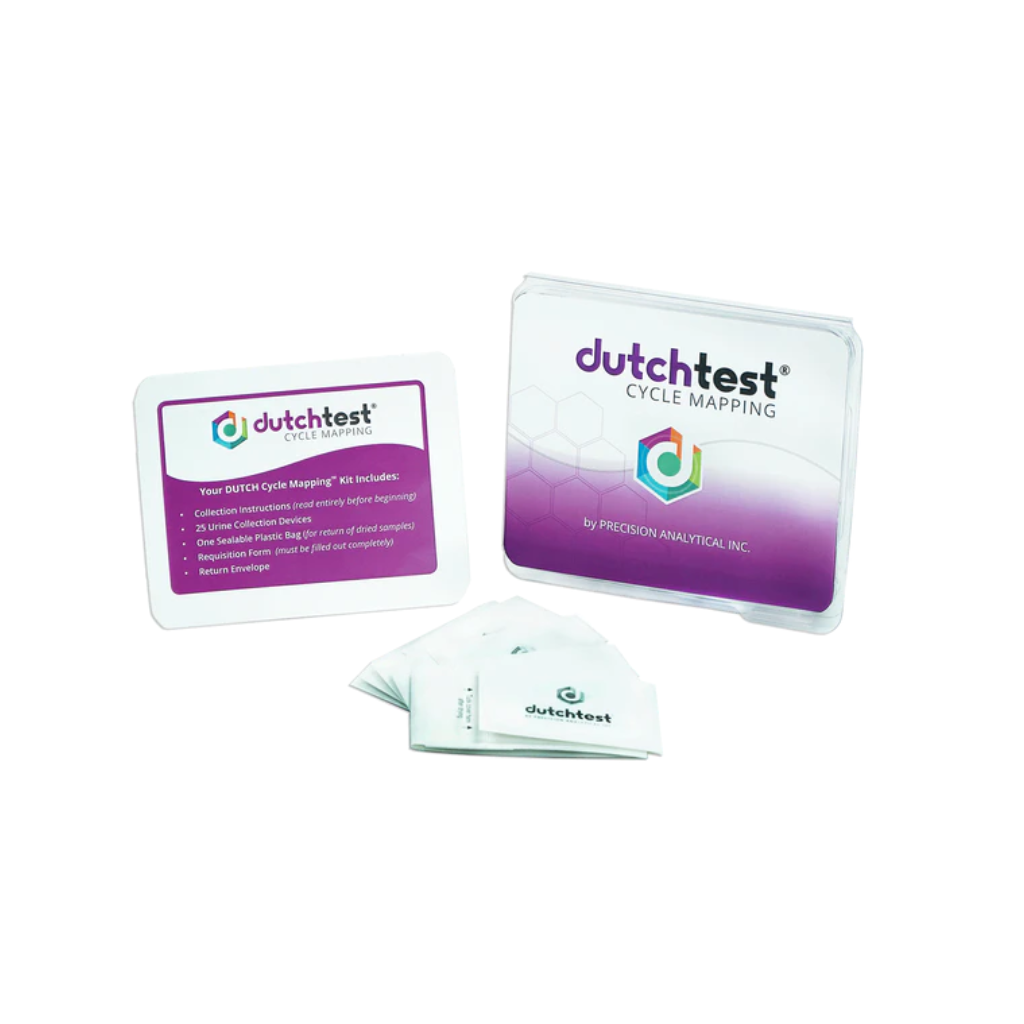 Precision Analytical DUTCH Cycle Mapping + Adrenal