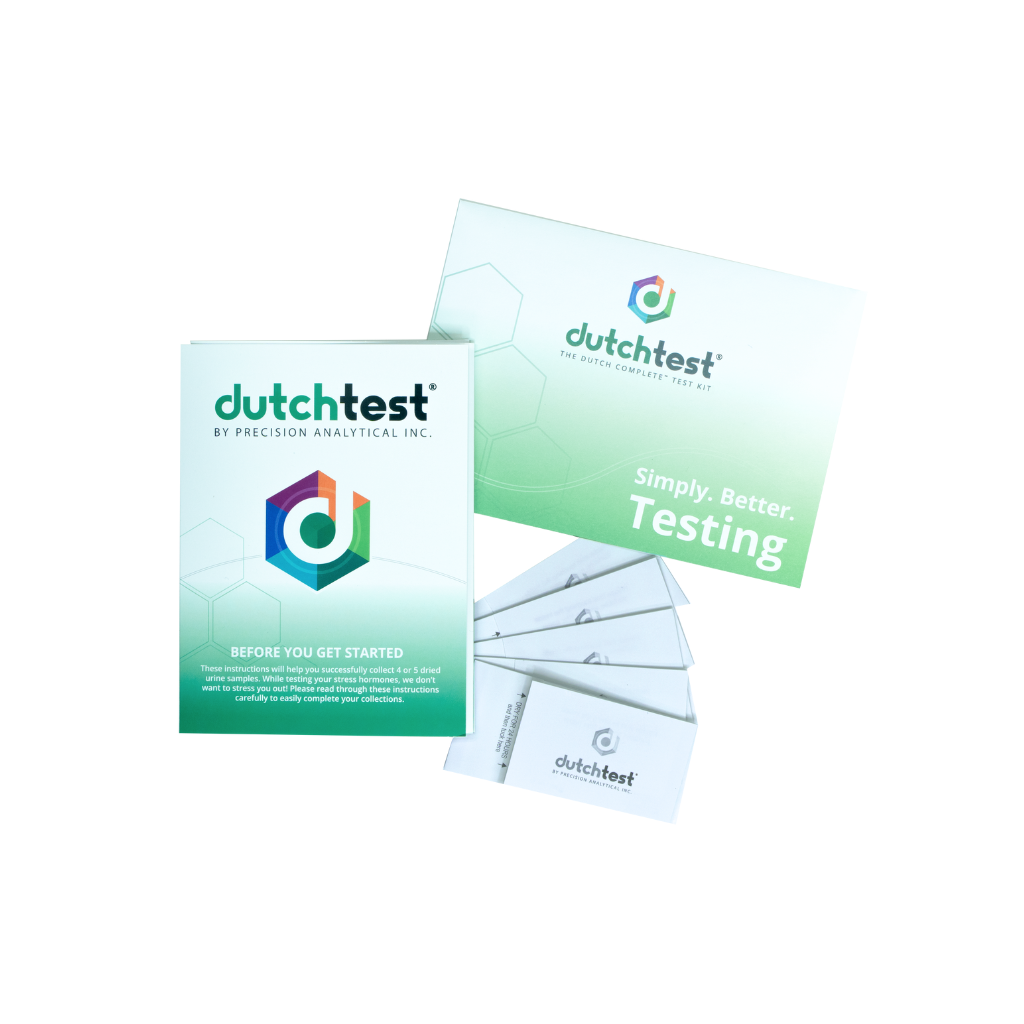 Precision Analytical DUTCH Sex Hormones Metabolites Panel