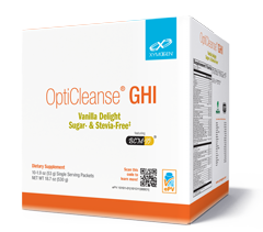 OptiCleanse GHI