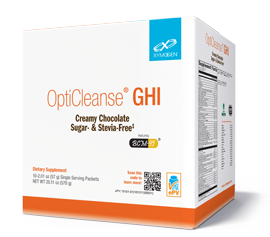 OptiCleanse GHI