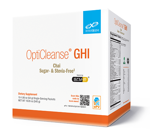 OptiCleanse GHI