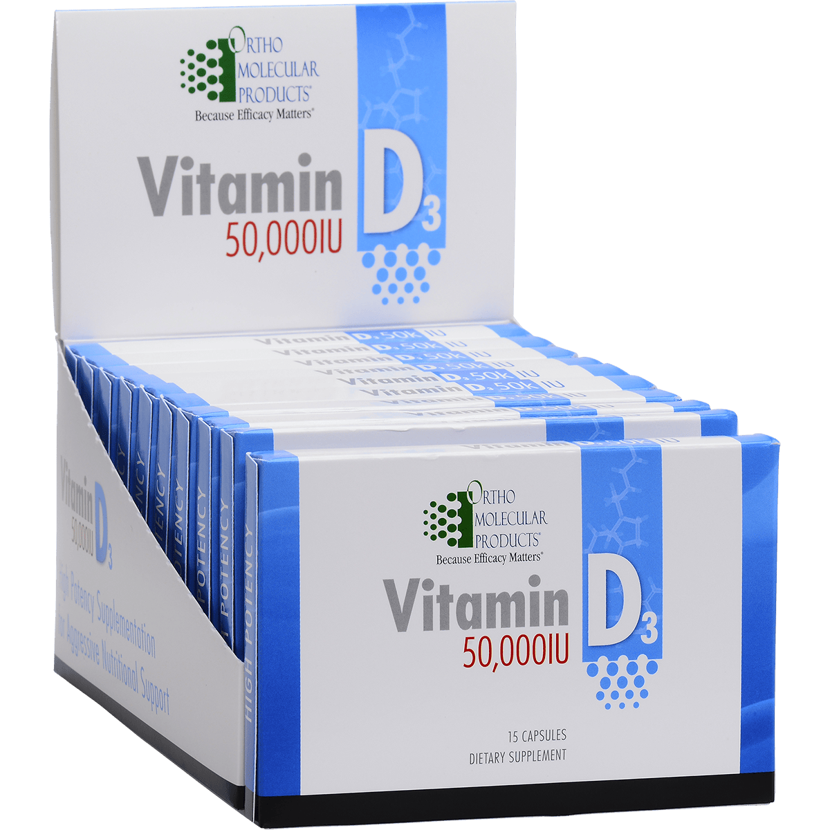 Vitamin D3 50,000IU