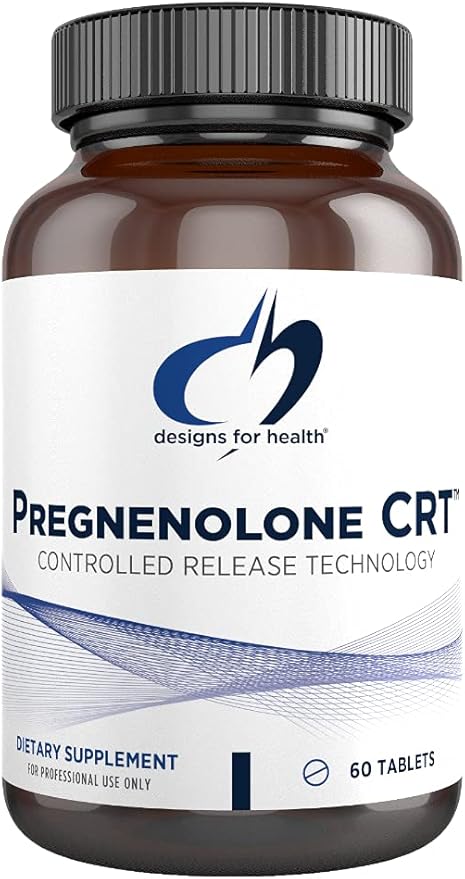 Pregnenolone CRT