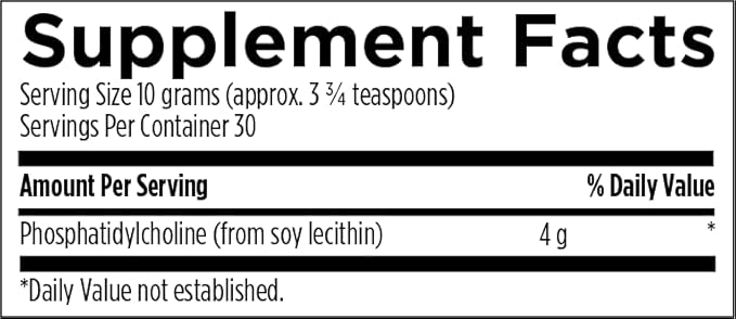 Phosphatidylcholine