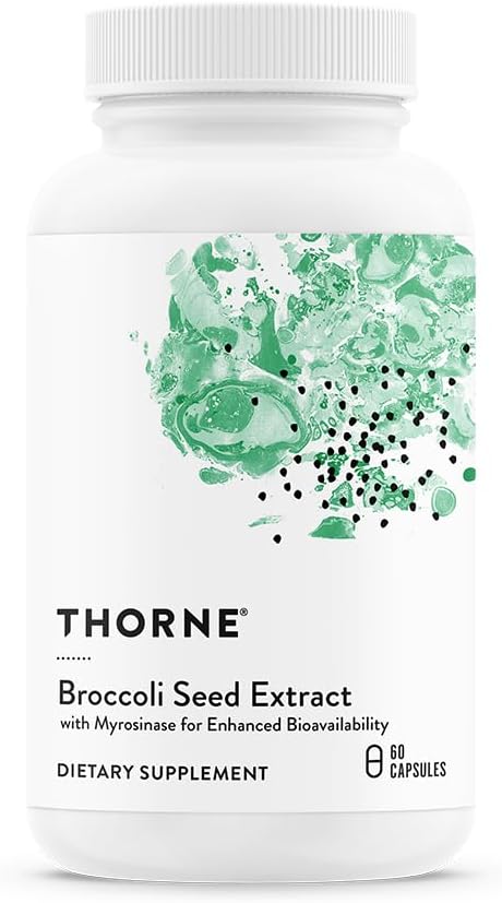 Broccoli Seed Extract (formerly Crucera-SGS)