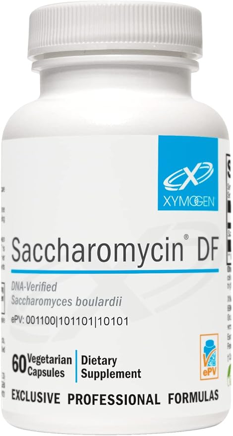 Saccharomycin DF