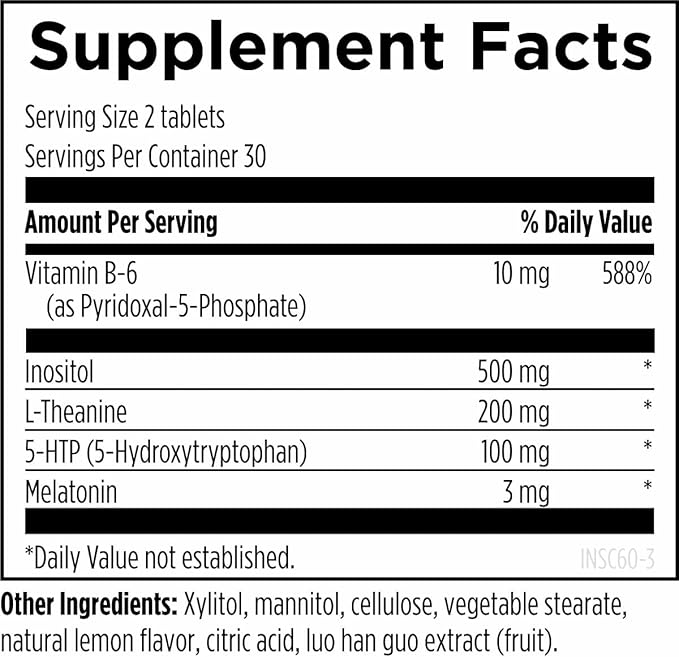 Insomnitol (Chewables)