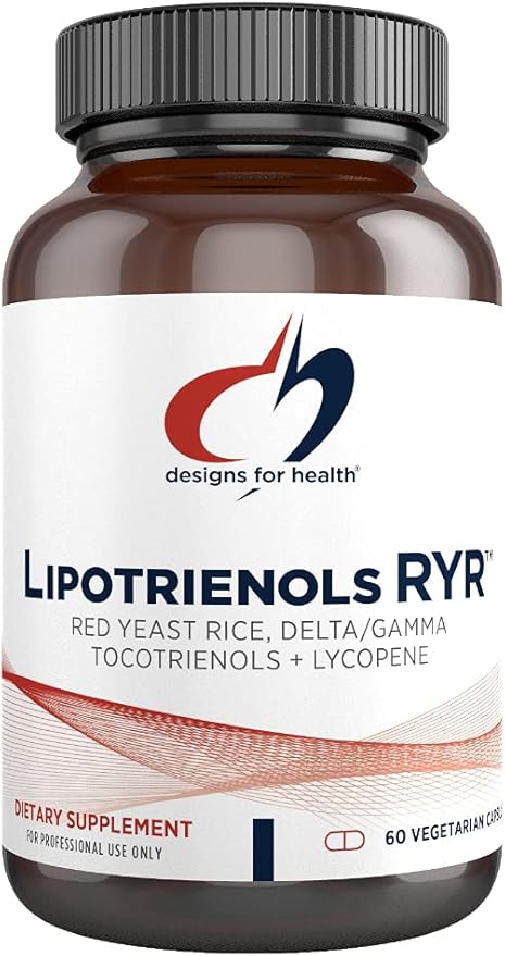 Lipotrienols RYR