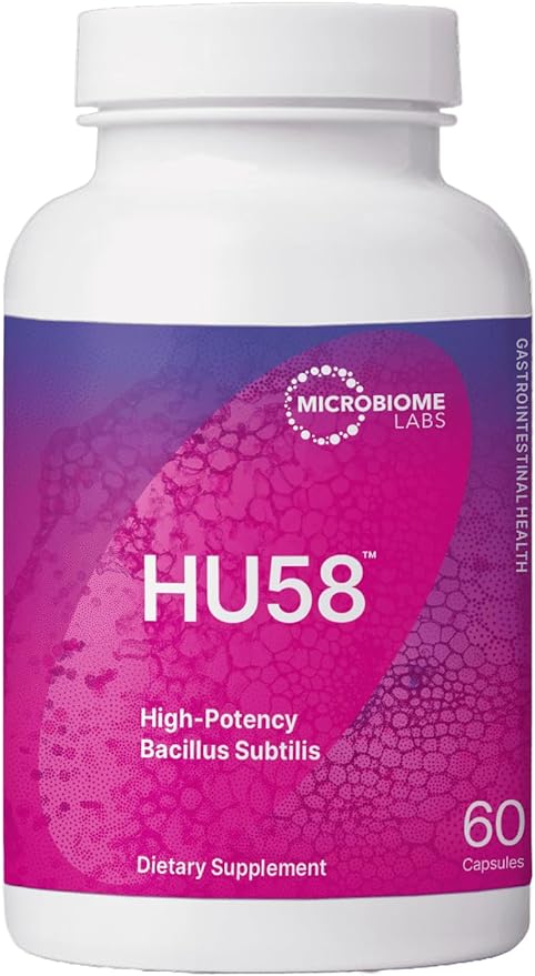 Microbiome Labs HU58