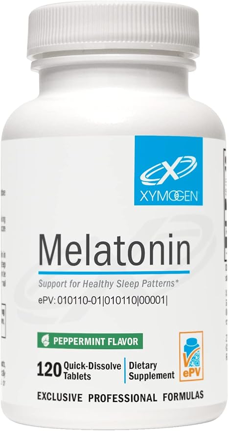 Melatonin Peppermint