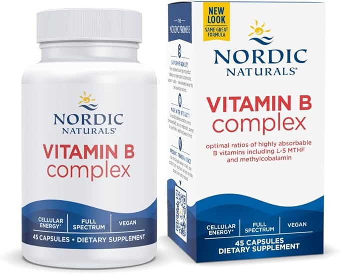 Vitamin B Complex