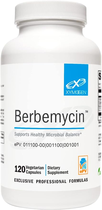 Berbemycin