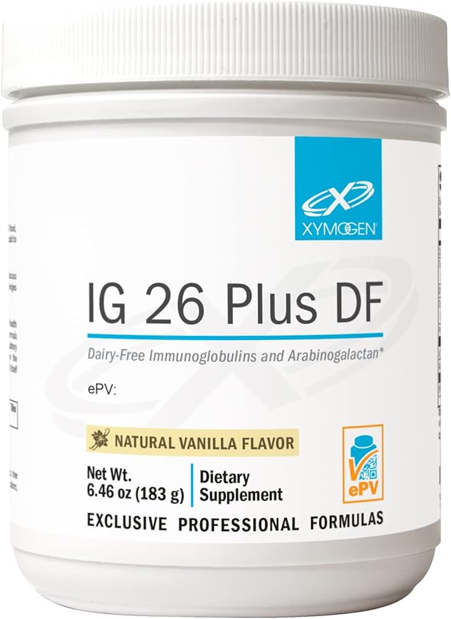 Ig 26 Plus DF Natural Vanilla