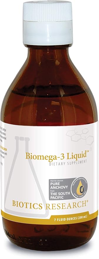 Biomega-3 Liquid