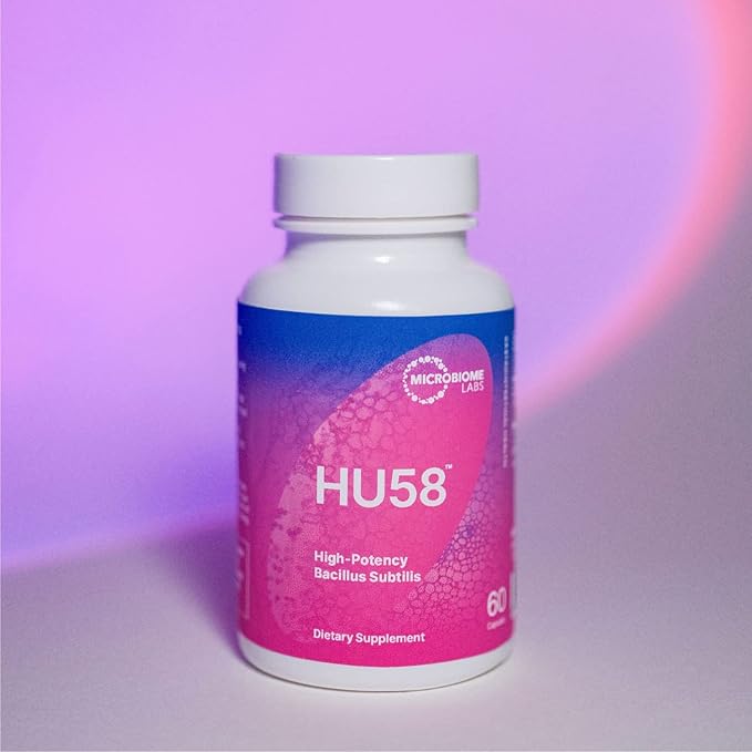 Microbiome Labs HU58