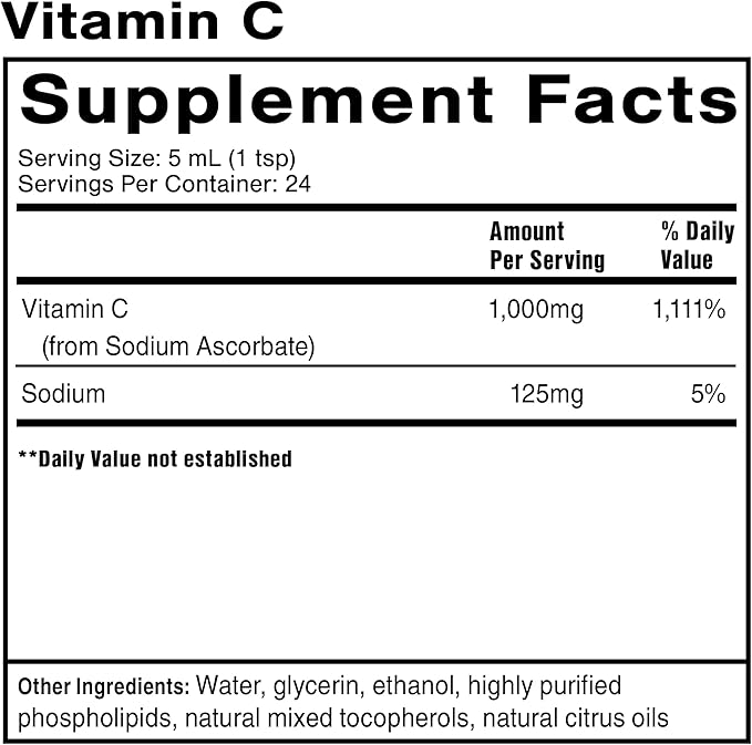 Vitamin C