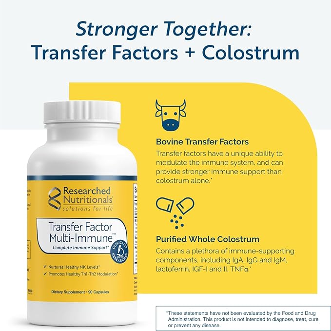 Transfer Factor Multi-Immune