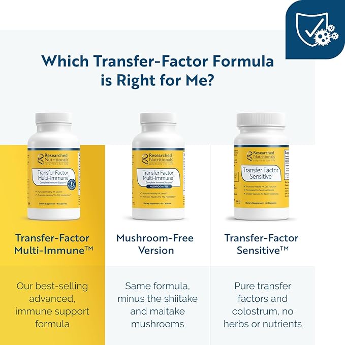 Transfer Factor Multi-Immune