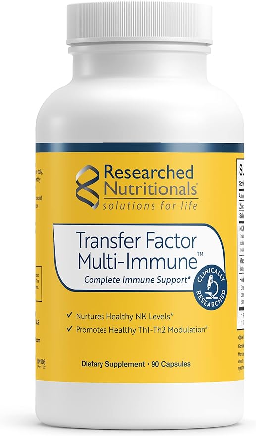 Transfer Factor Multi-Immune