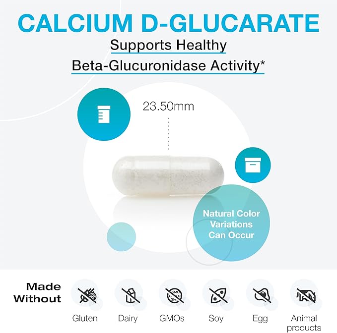 Calcium D-Glucarate