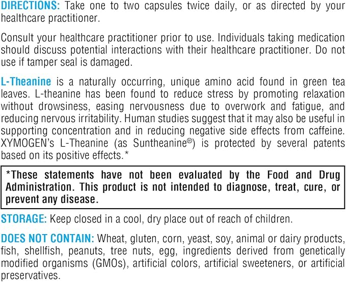 L-Theanine