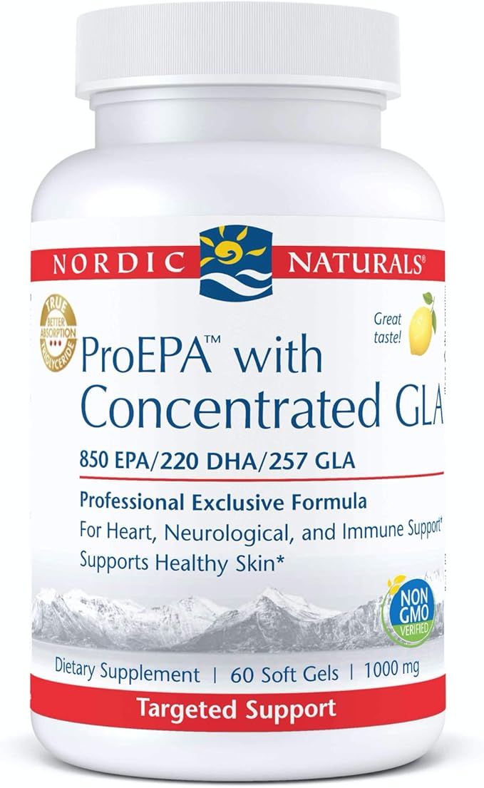 ProEPA With Concentrated GLA