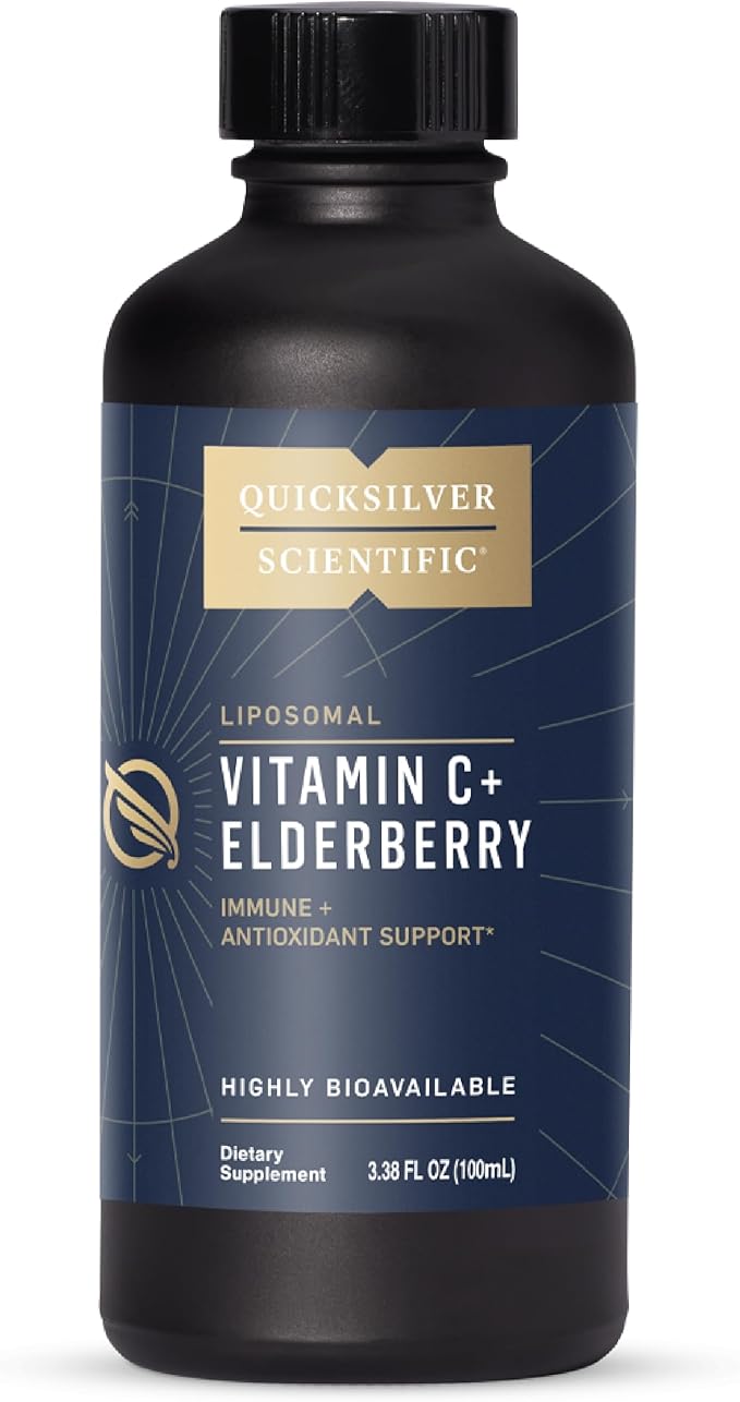 Vitamin C + Elderberry