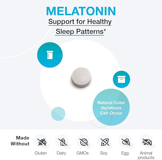 Melatonin Peppermint