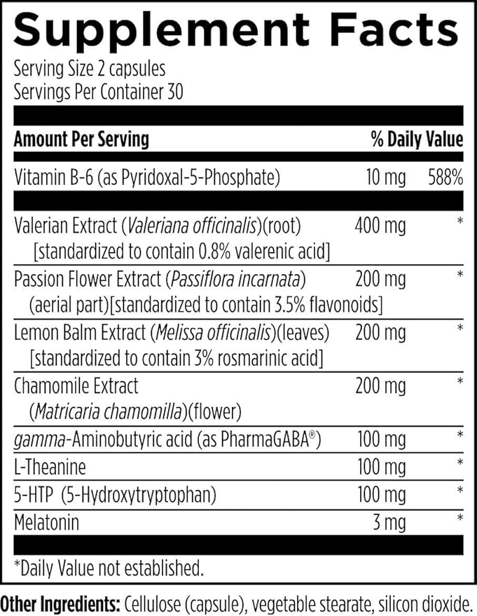 Insomnitol (Capsules)