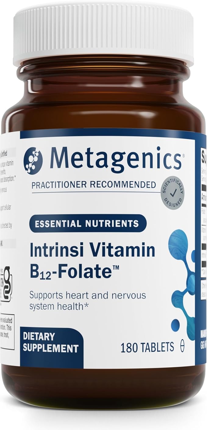 Intrinsi B12-folate