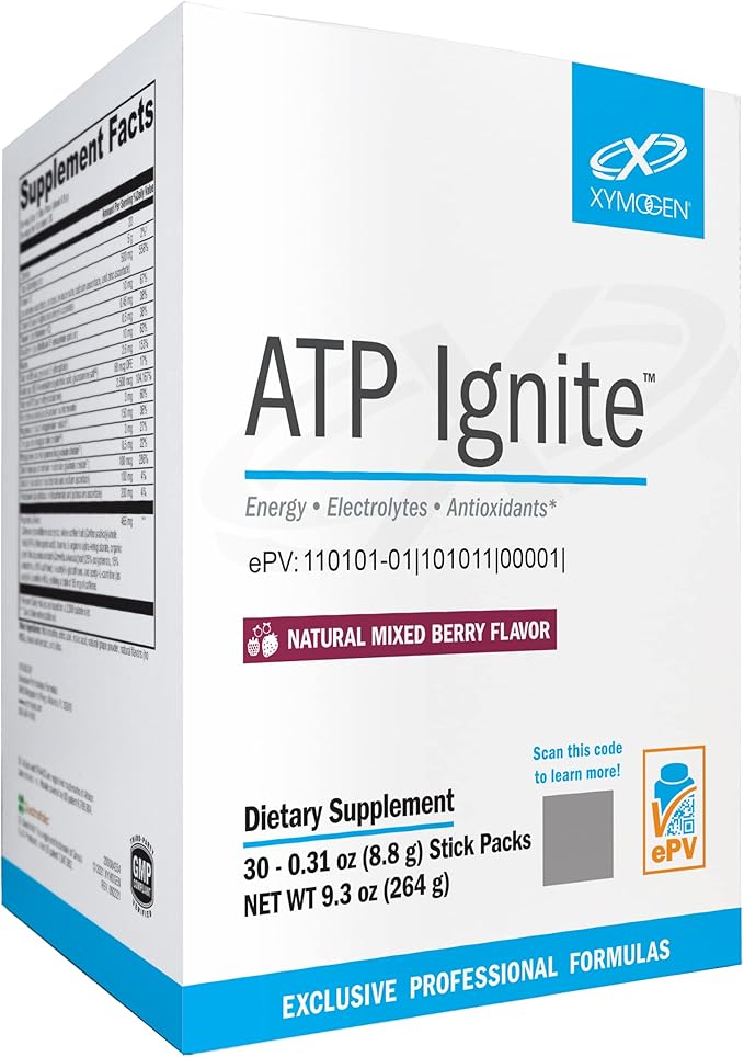 ATP Ignite Mixed Berry