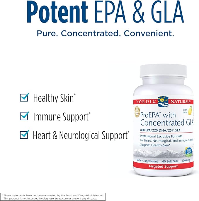 ProEPA With Concentrated GLA