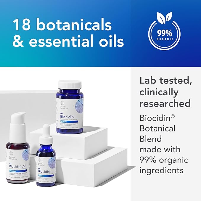 Biocidin Liquid