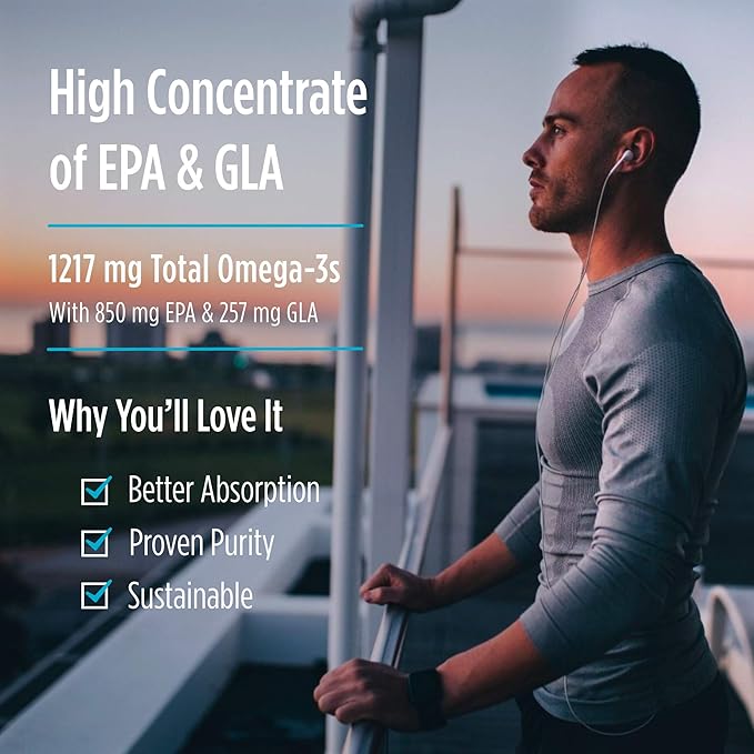 ProEPA With Concentrated GLA