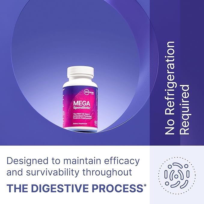 Megasporebiotic