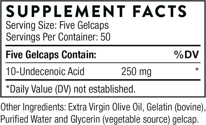 Undecylenic Acid