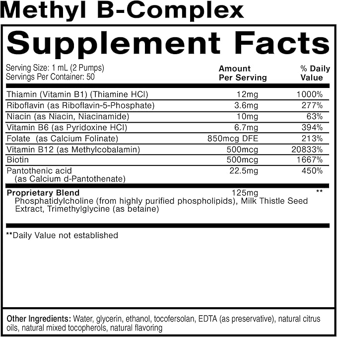 Methyl B-Complex