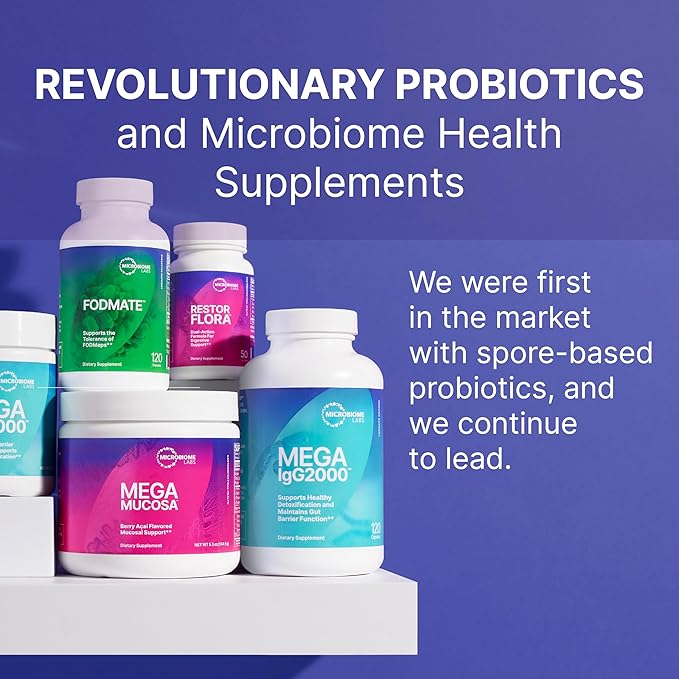 Microbiome Labs HU58