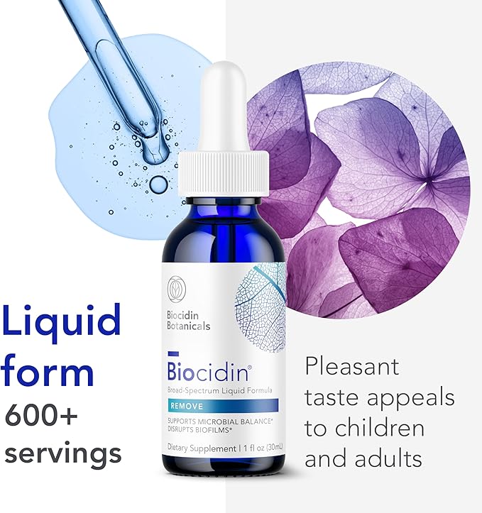 Biocidin Liquid