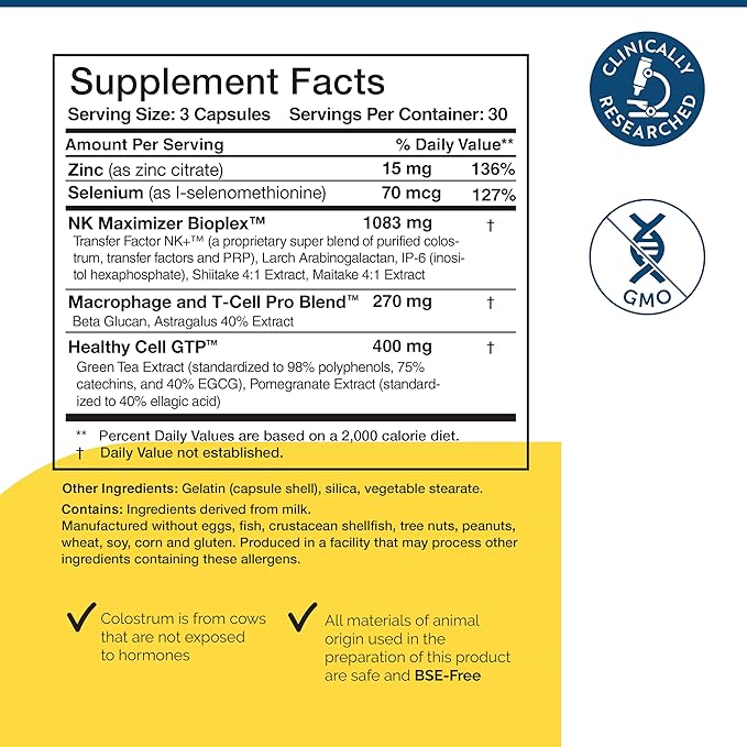 Transfer Factor Multi-Immune