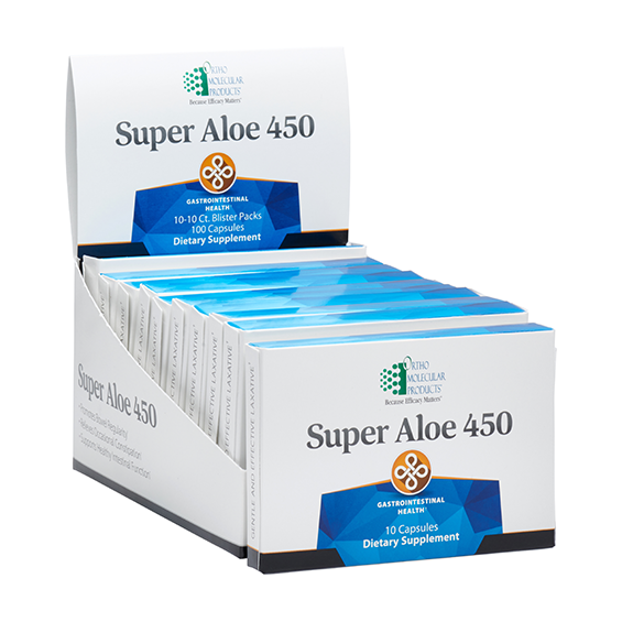 Super Aloe 450