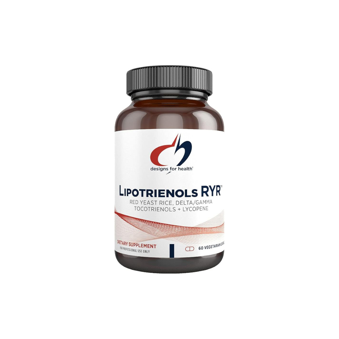 Lipotrienols RYR