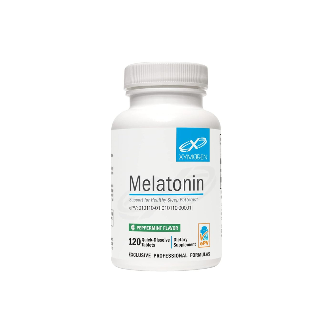 Melatonin Peppermint