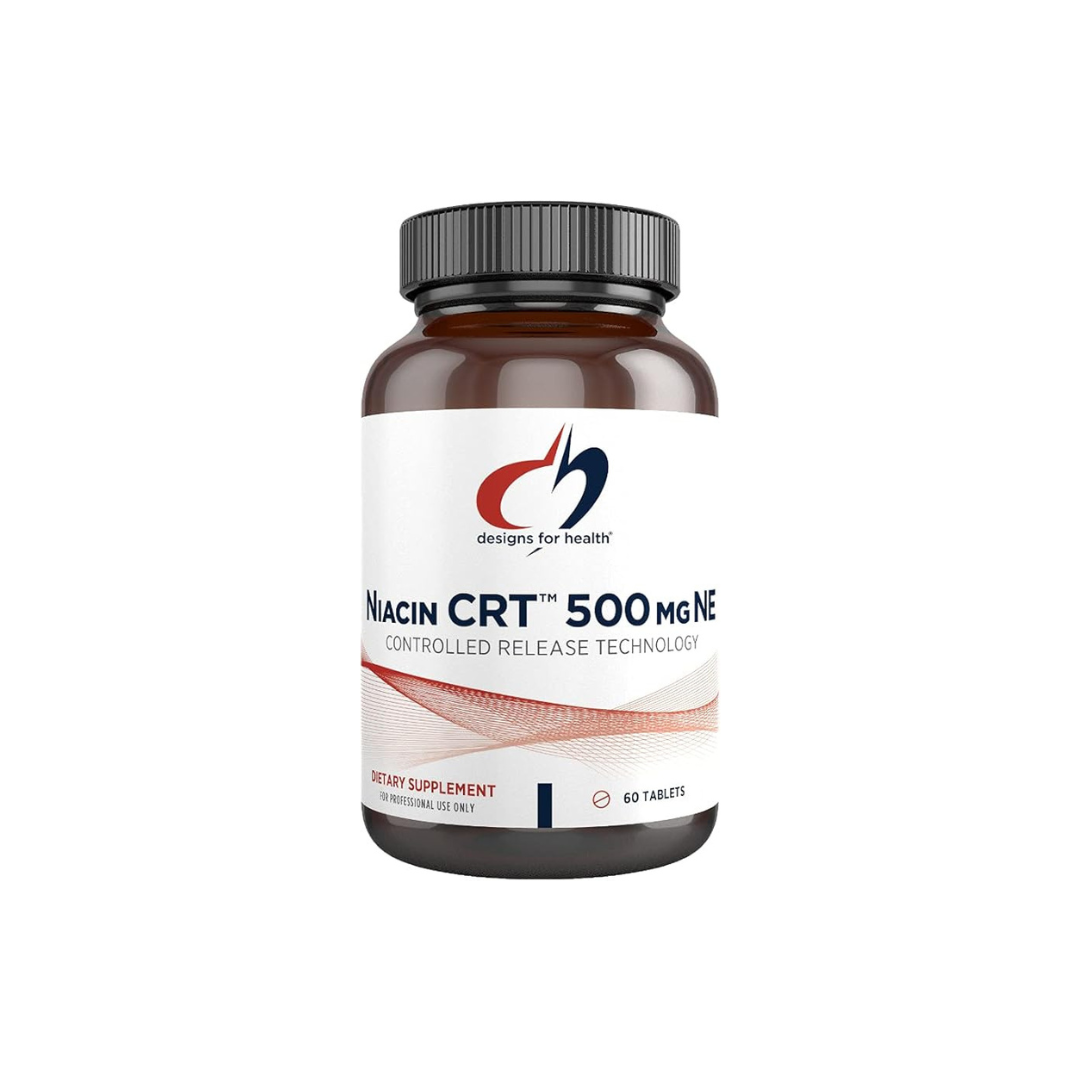 Niacin CRT 500mg NE