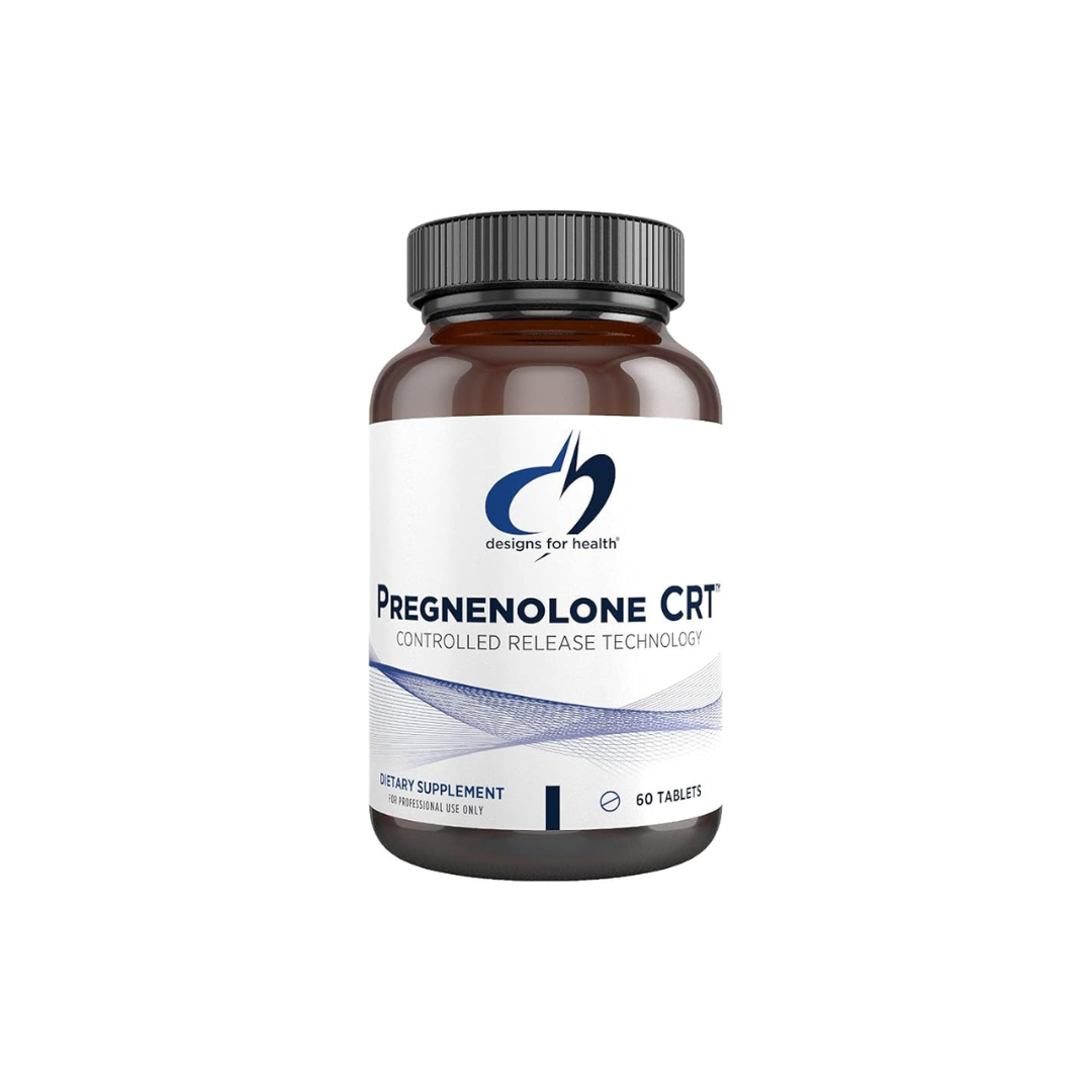 Pregnenolone CRT