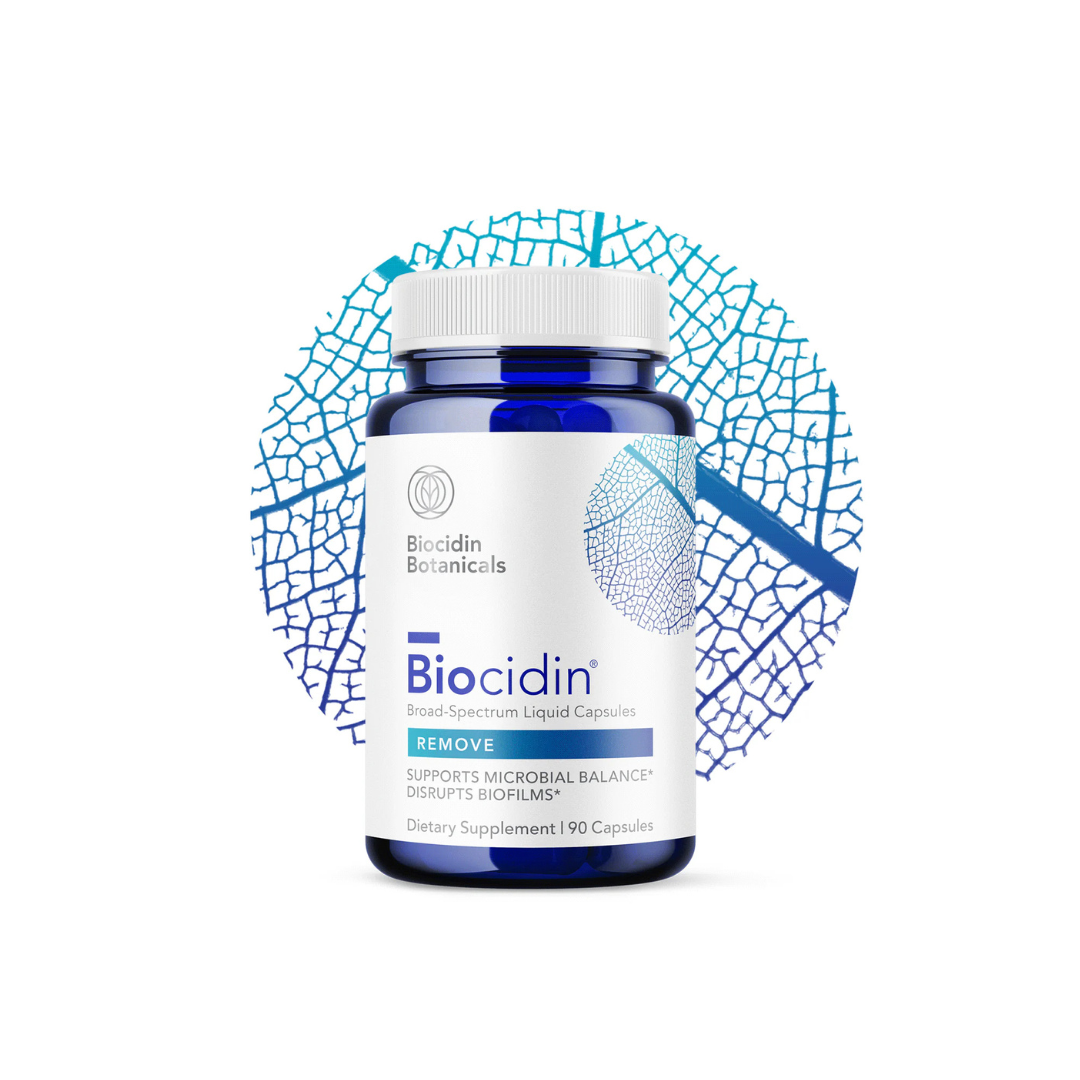 Biocidin Capsules