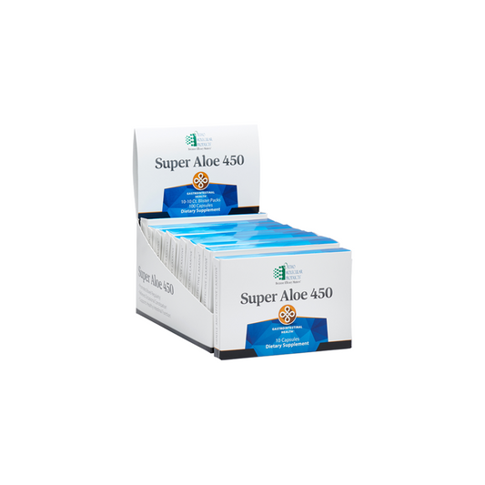 Super Aloe 450