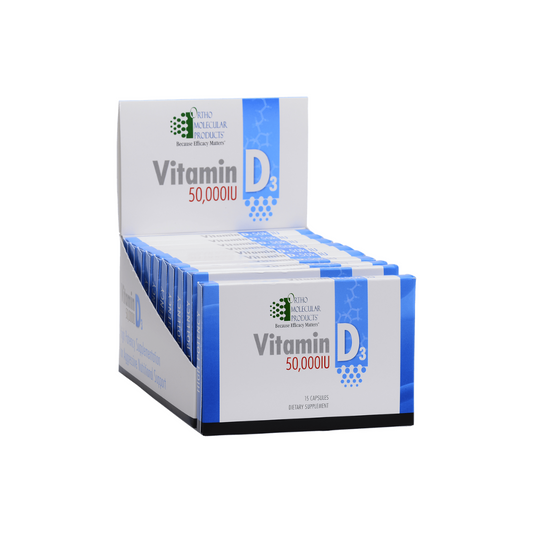 Vitamin D3 50,000IU