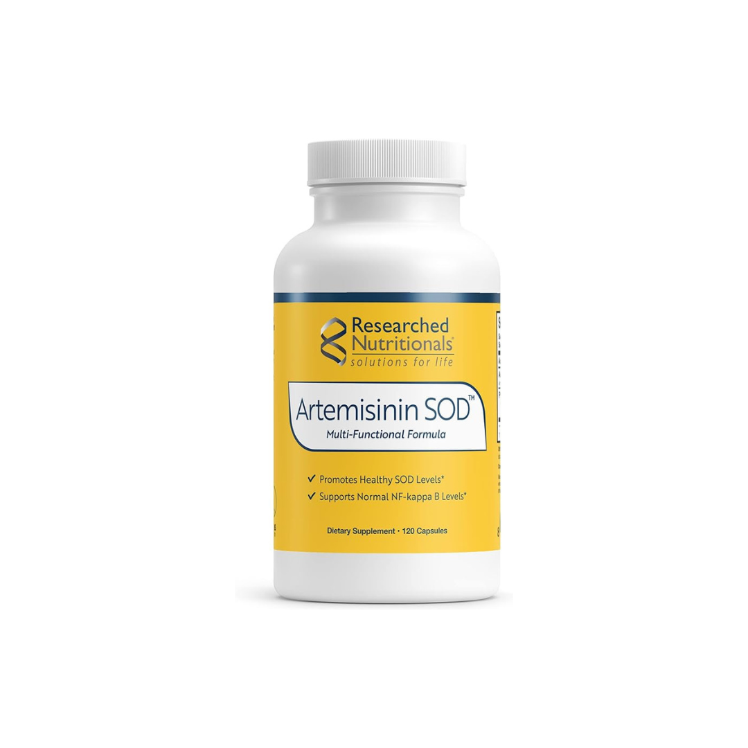 Artemisinin SOD